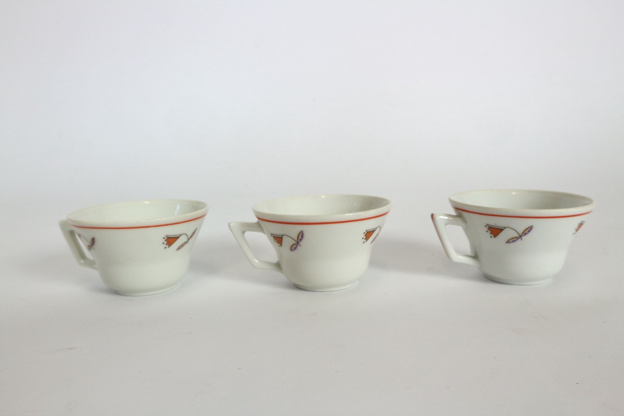 Coffee service, Richard Ginori