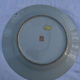 Decorative Plate Macau / China Porcelain — Birds, Peacocks