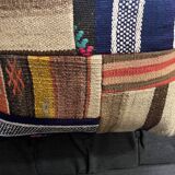 Vintage Throw Pillow Case