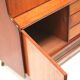 Vintage sideboard / highboard by Louis van Teeffelen for Wébé