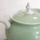 Teapot Jean Pouyat Limoges early 20th century