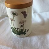 Pot of PORTMEIRION collection The Botanic Garden