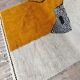 Handmade wool Berber rug 275 X 182 CM