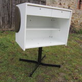 The 1960s store cash desk