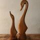 Oiseaux en bois