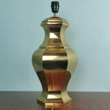 Lampe doré vintage