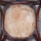 "Fischel" bistro chairs (pair)