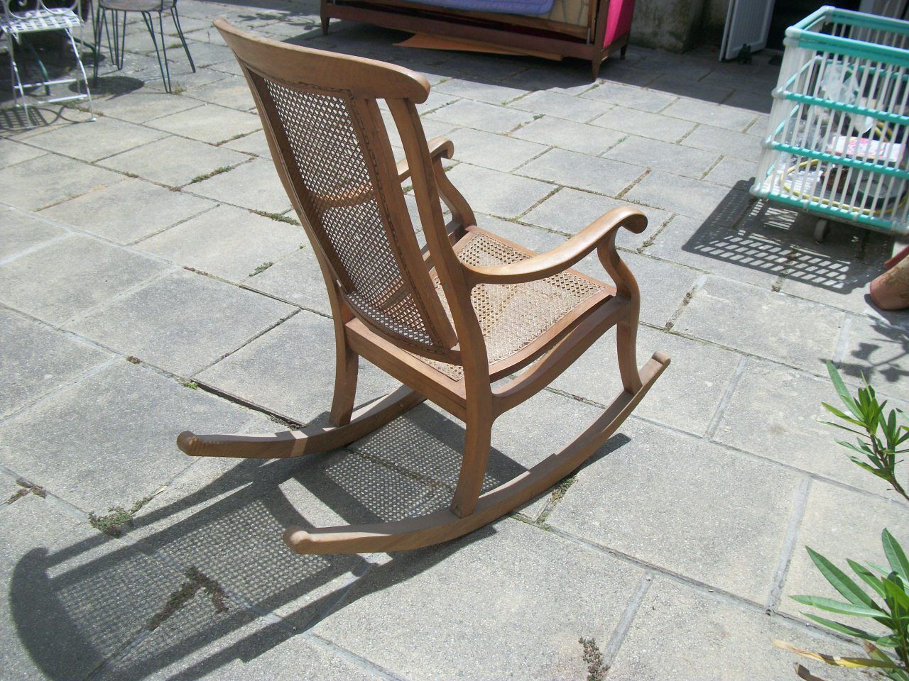 Rocking chair