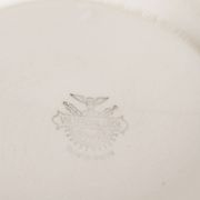 Soupière blanche Villeroy et Boch,   , en faïence