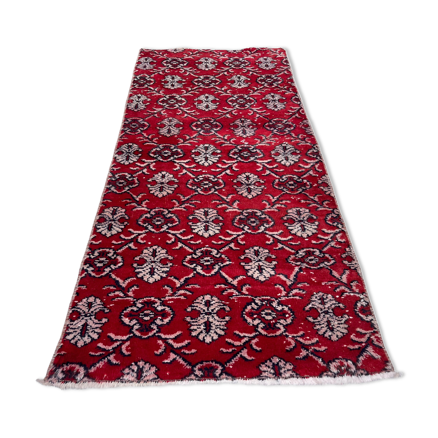 Turkish rug , 166 x 70 cm