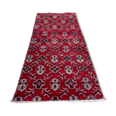 Turkish rug , 166 x 70 cm