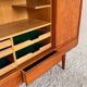 Vintage Scandinavian teak sideboard from the 1960s "Mads"