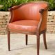 Louis XVI Style Office Chair