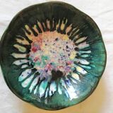 Salad bowl signed morvan