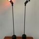 Paire de lampes vintage des années 70-80