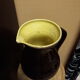 Vintage ceramic pitcher