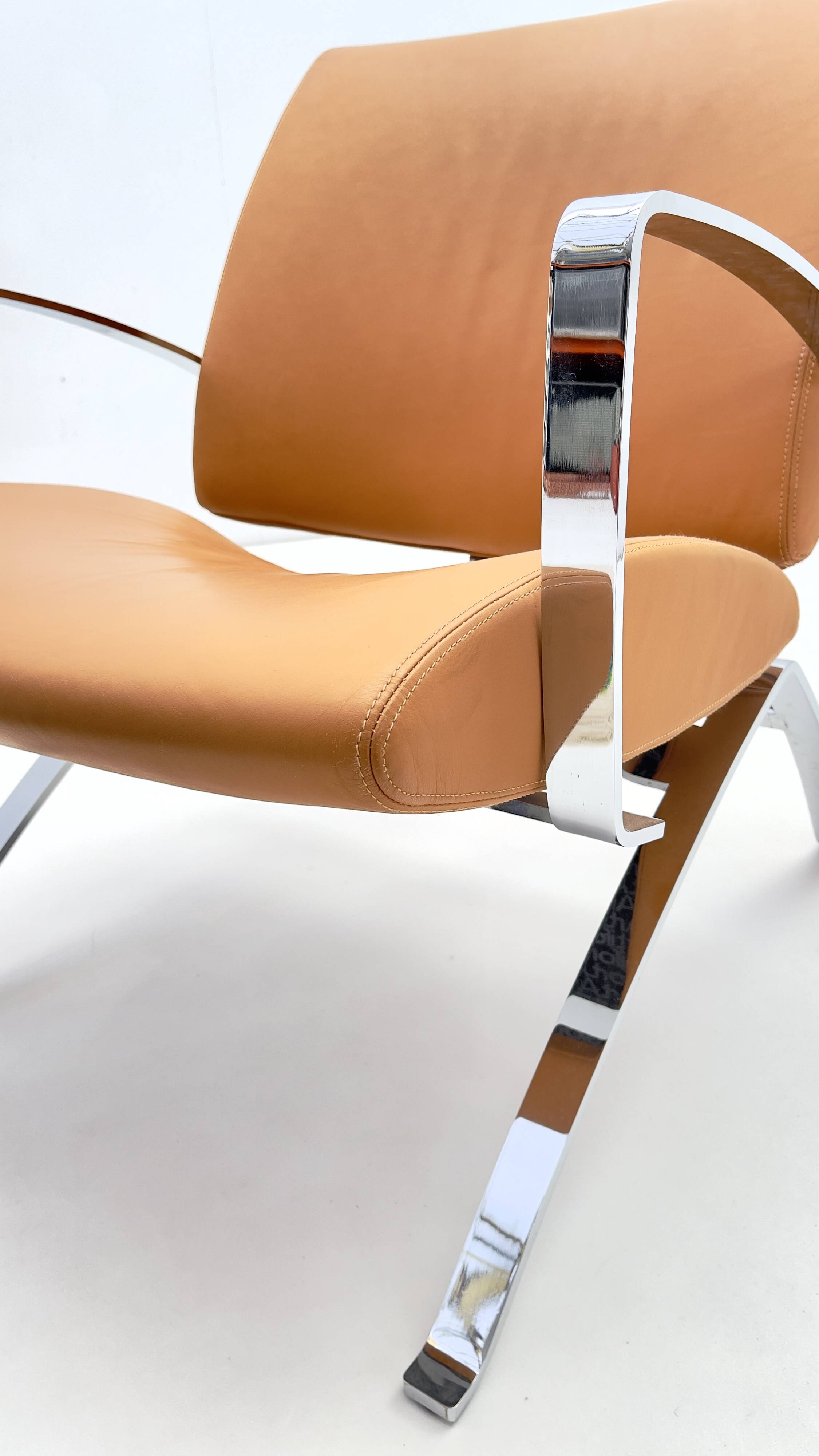'Dodo' Armchair by Rene Holten for Artifort