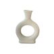 Handmade ceramic vase