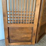 Ancient Korean screen