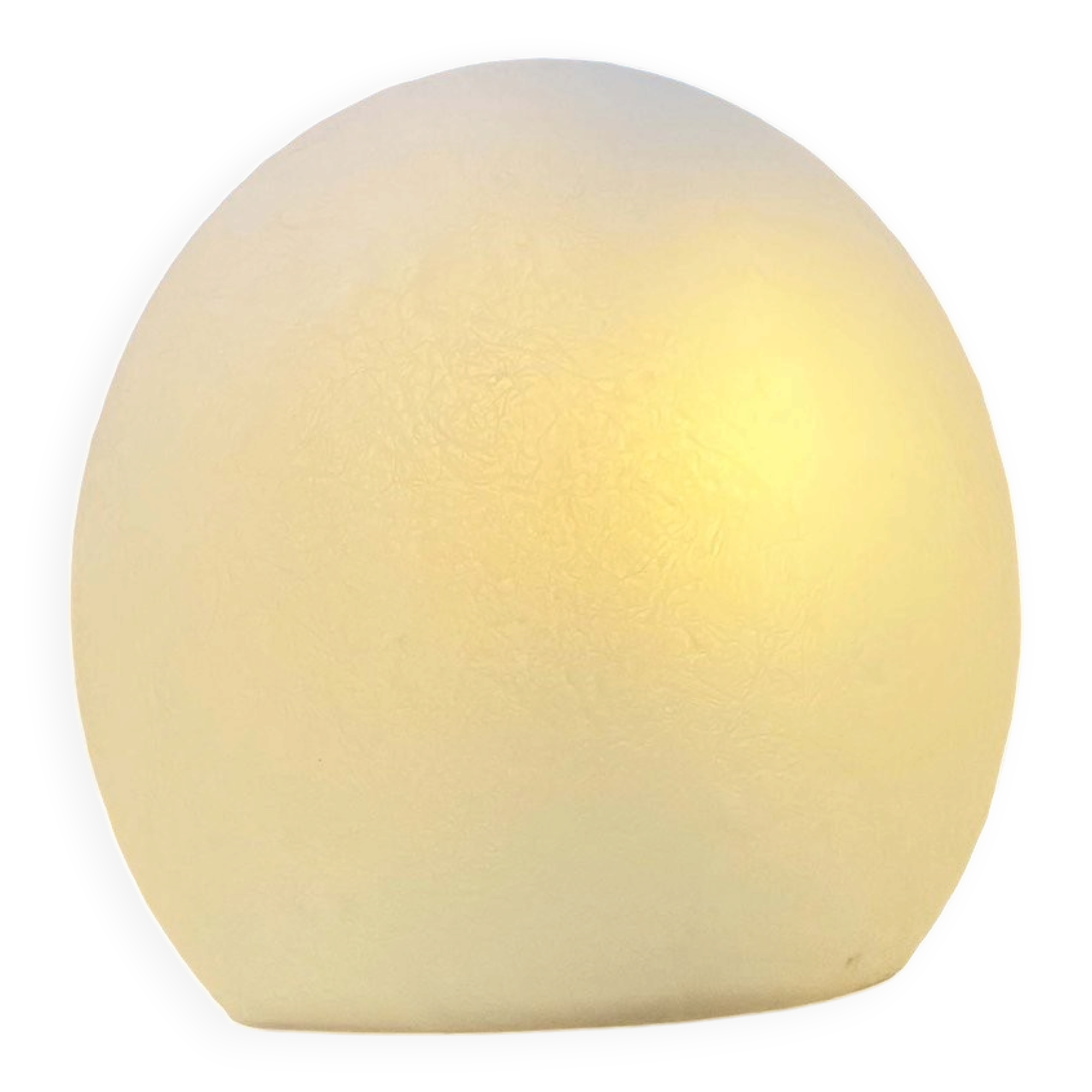 Floor lamp model Minimalist Eggo by Monika Lipken for Elmar Flötotto