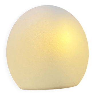 Floor lamp model Minimalist Eggo by Monika Lipken for Elmar Flötotto