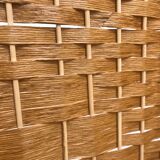 Rattan screen