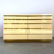 Jean Claude Mahey chest of drawers, 1970s