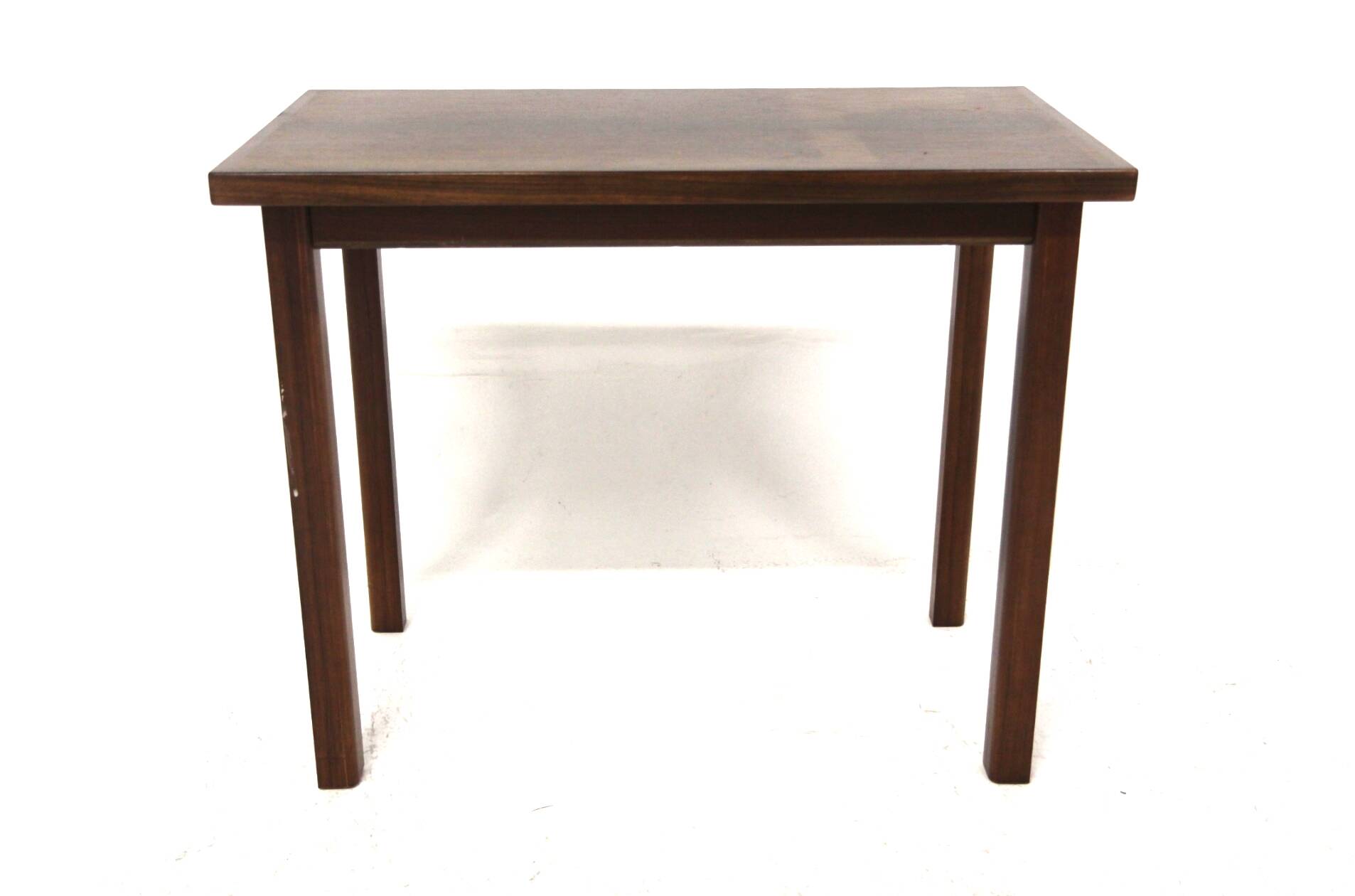 Scandinavian rosewood side table, Sweden, 1960