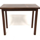 Table d'appoint scandinave en palissandre, Suède, 1960