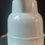 Art Deco Pichet Longwy, Celadon Green. 1930s-1940s.