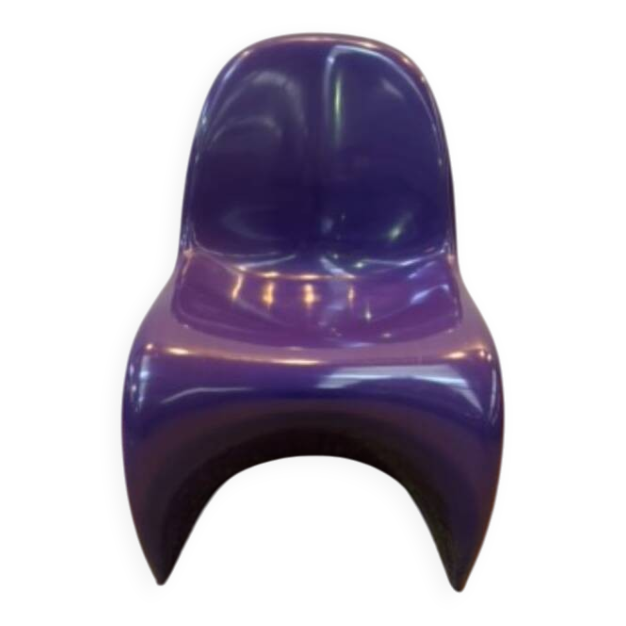 Verner Panton Chair for Hermann Miller 1971