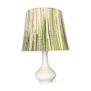 lampe céramique années