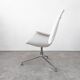 Chaise Tulipe vintage par Preben Fabricius & Jørgen Kastholm