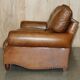 Balmoral Heritage Leather Sofa by Timothy Oulton