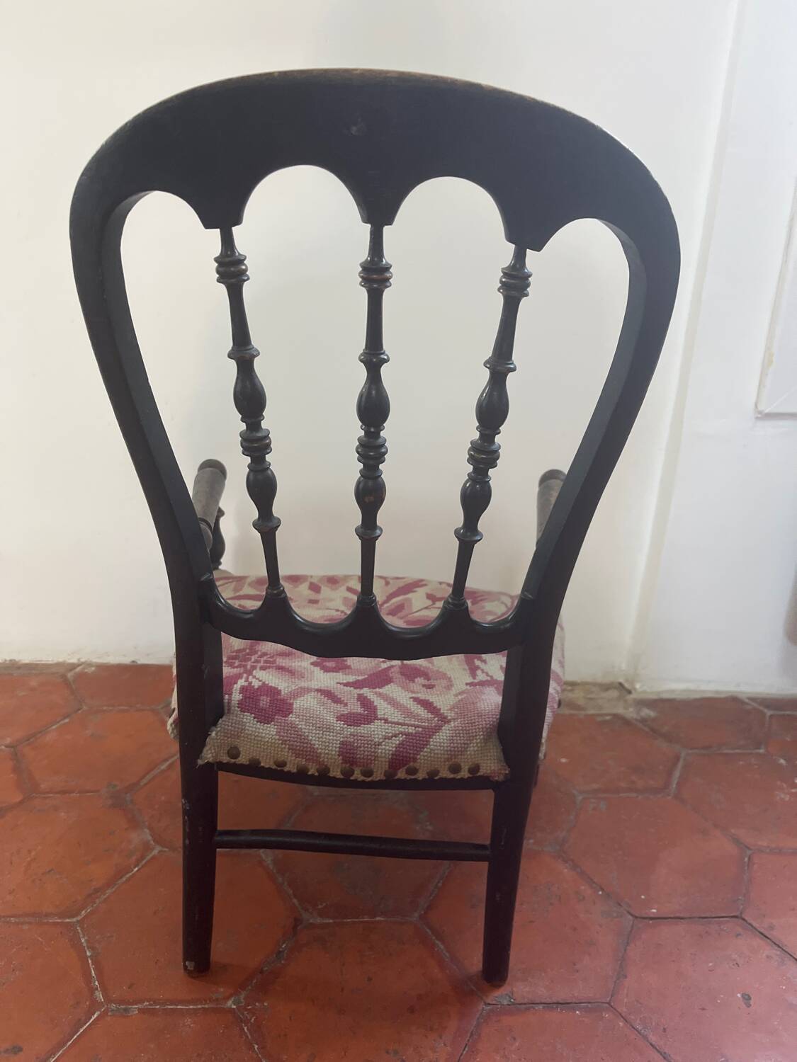 Napoleon III child chair