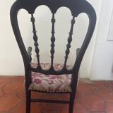 Napoleon III child chair