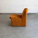 Fauteuil lounge 'Alky' par Giancarlo Piretti