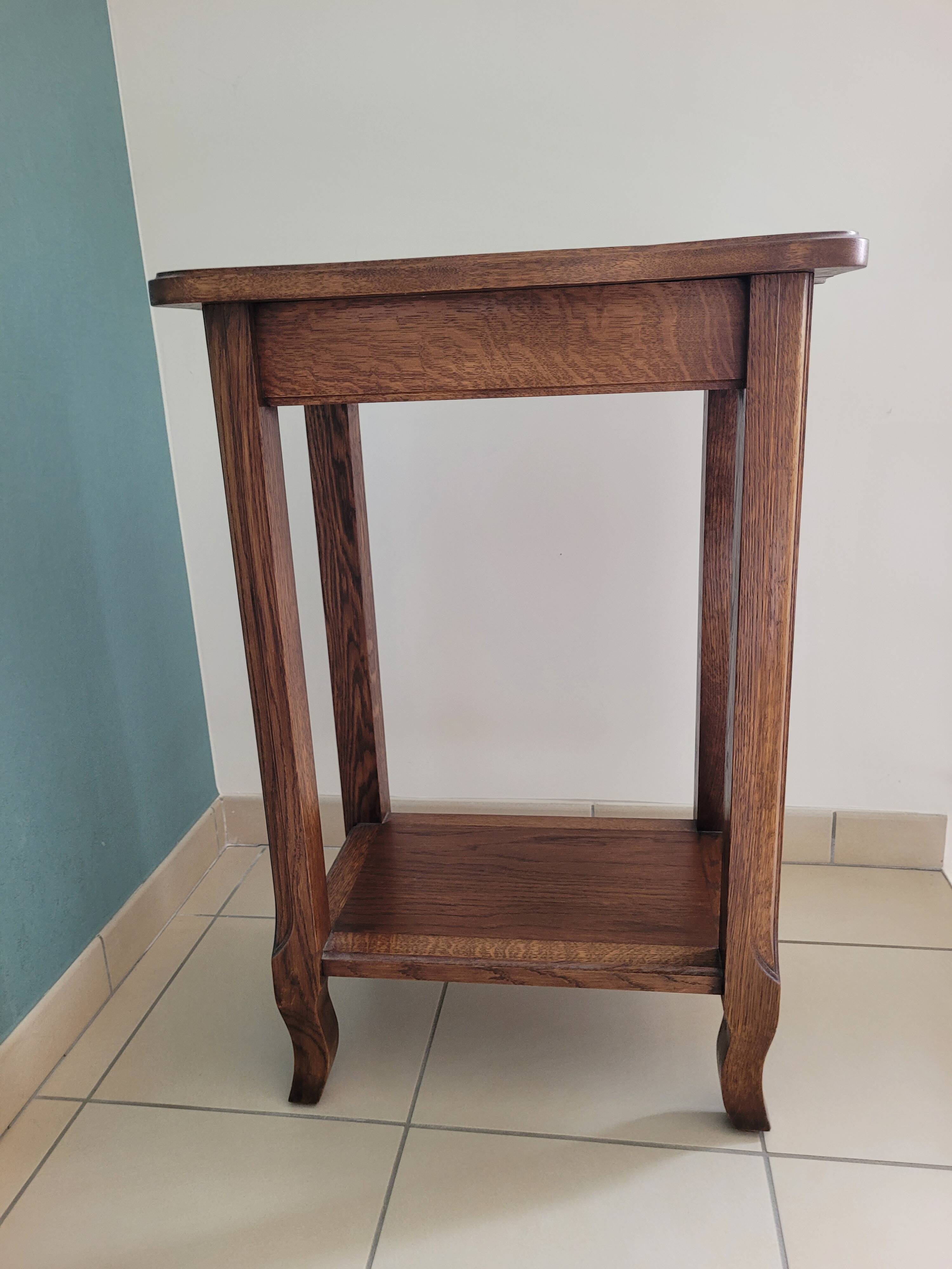 small piece of furniture