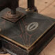 Presse Papier original vintage  Gabasson Paris