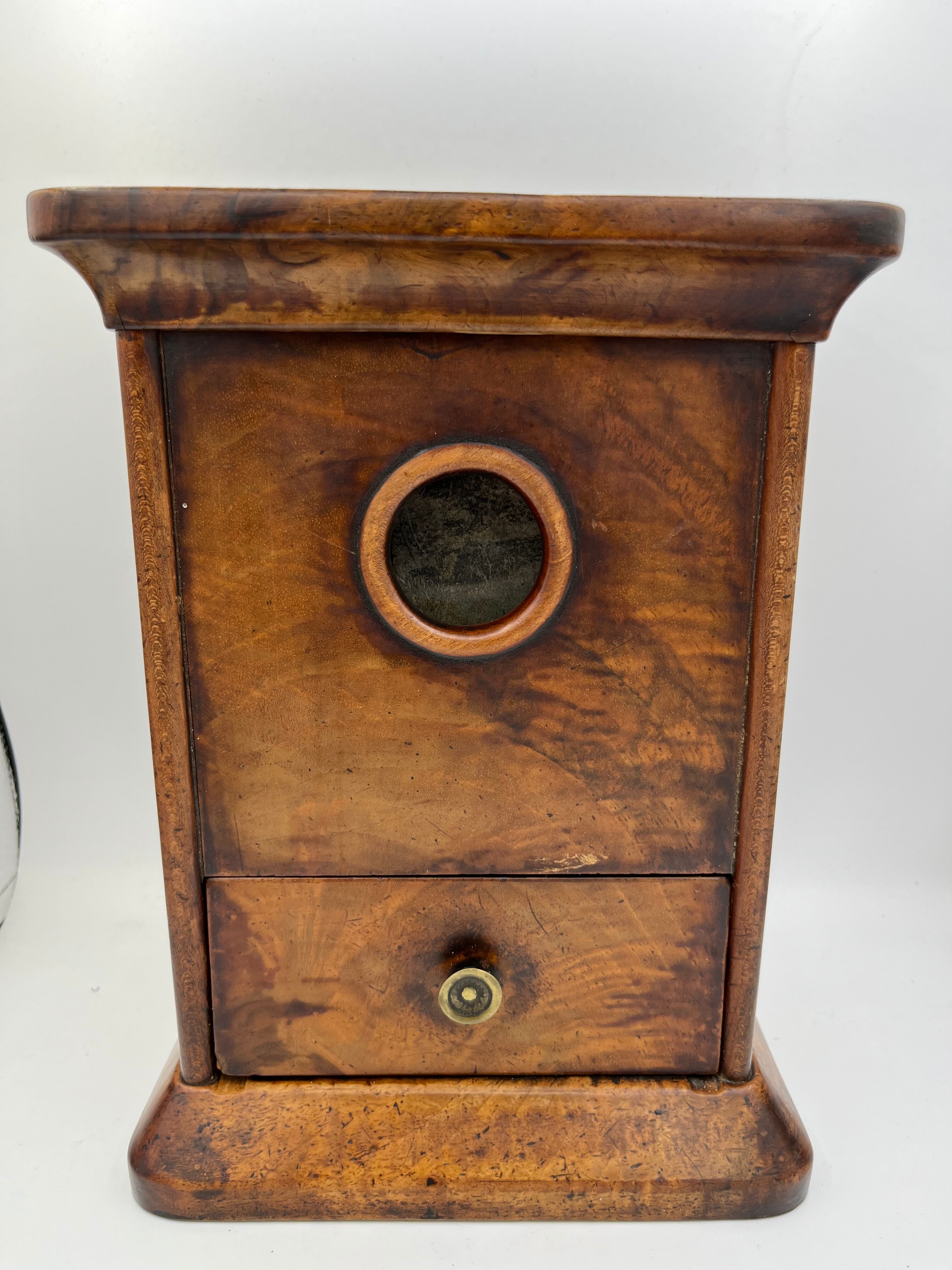 Porte montre d’époque Louis Philippe XIX eme siècle