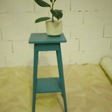 Harness or end table wooden
