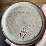 Jacques Pouchain pitcher vase