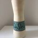 Vase West Germany décor modernist vintage 1950