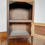 Art Deco bedside table