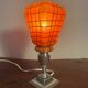 Art Deco table lamp