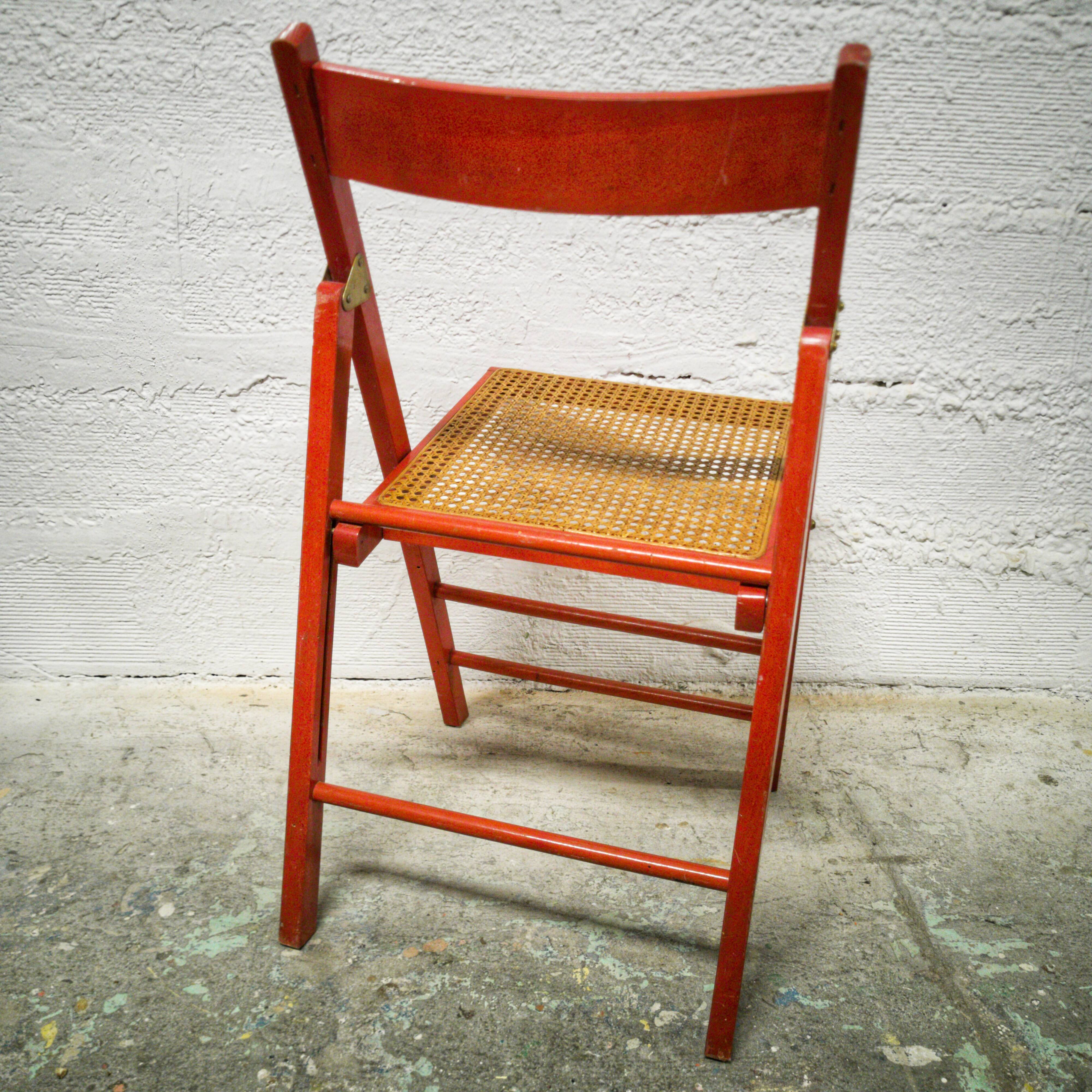 Folding chair