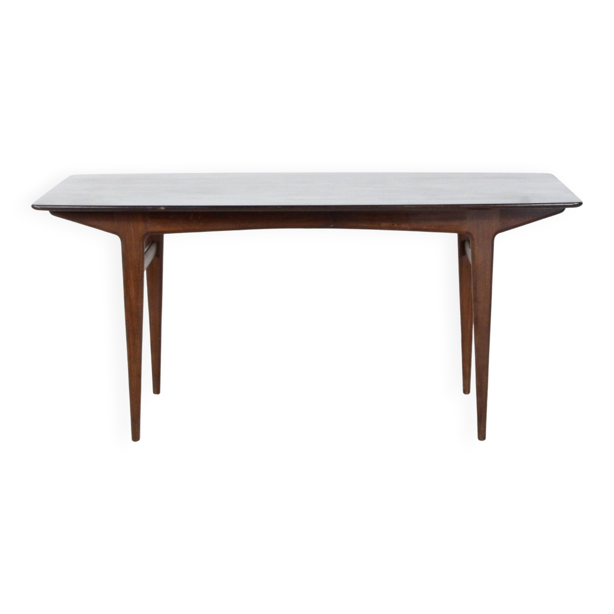 Midcentury Dining Table By A Younger For Heals In Afromosia Vintage Modern