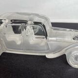Crystal paperweight