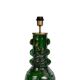 Lampe en tamegroute verte