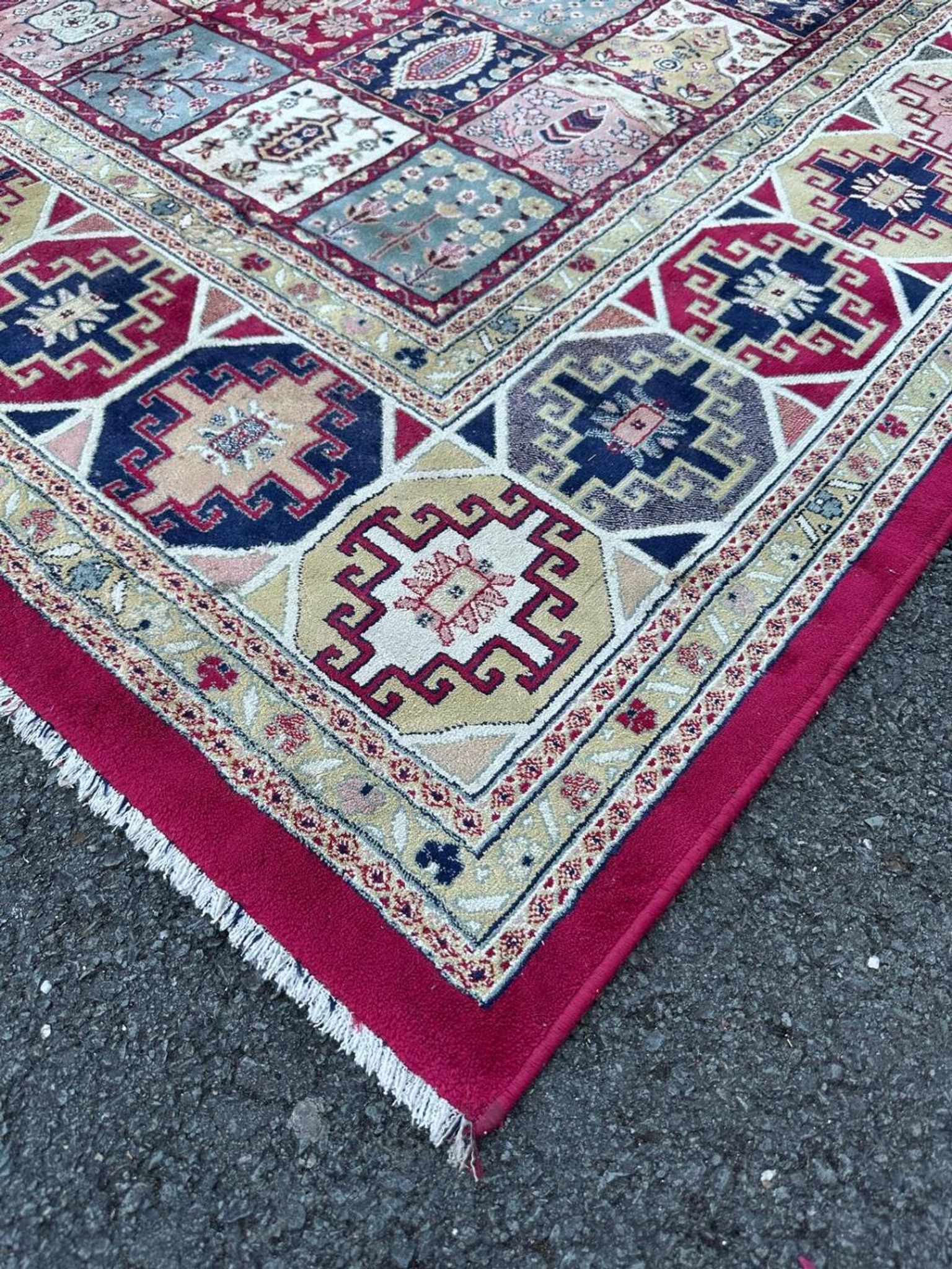 Tapis de style oriental